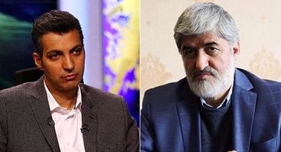 مطهری: برکناری فردوسی‌پور یک نوع استبداد بود+عکس