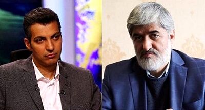 مطهری: برکناری فردوسی‌پور یک نوع استبداد بود+عکس