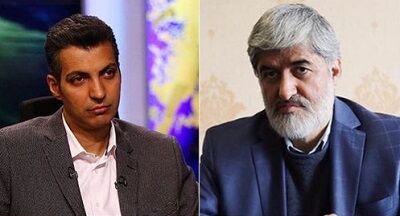 مطهری: برکناری فردوسی‌پور یک نوع استبداد بود+عکس
