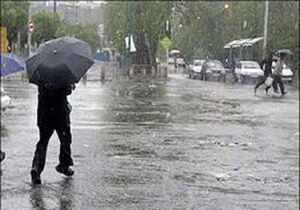 اخطاریه هواشناسی خراسان رضوی؛ 23 شهر و منطقه در معرض بارش شدید