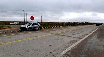 وقوع ۱۲ حادثه جاده‌ای از شب گذشته تا بامداد امروز ۶ فروردین