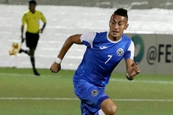 مهاجم‌ تیم ملی نیکاراگوئه در پدیده شهر خودرو