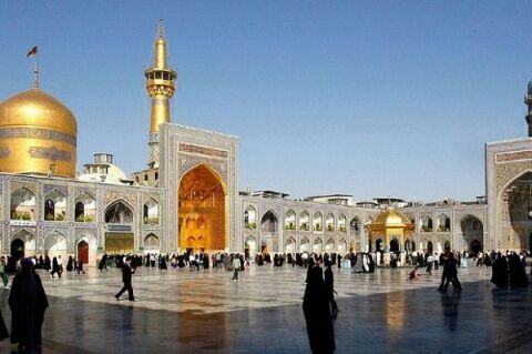 تشرف بیش از یک میلیون و 600 هزار زائر به بقاع متبرکه خراسان رضوی