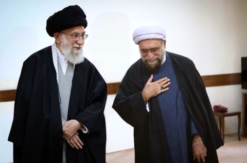 پیام تبریک رئیس ستاد فرمان امام (ره) به تولیت جدید آستان قدس