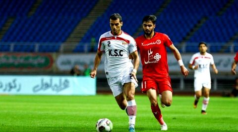 مصاف مربیان سابق پرسپولیس در خوزستان