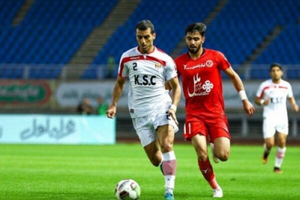 مصاف مربیان سابق پرسپولیس در خوزستان