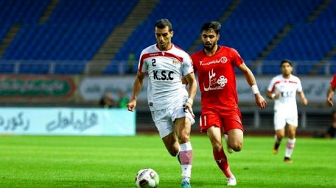مصاف مربیان سابق پرسپولیس در خوزستان