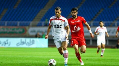 مصاف مربیان سابق پرسپولیس در خوزستان