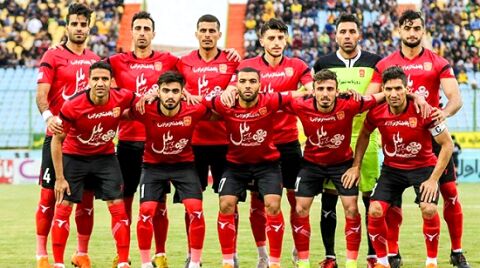 ترکیب تیم پدیده شهرخودرو مقابل فولاد خوزستان