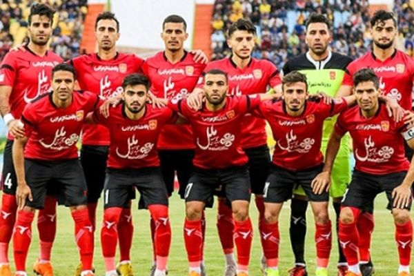 ترکیب تیم پدیده شهرخودرو مقابل فولاد خوزستان