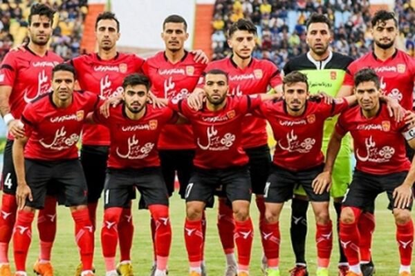 ترکیب تیم پدیده شهرخودرو مقابل فولاد خوزستان