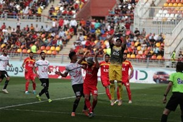 فولاد خوزستان یک – پدیده یک/ قطبی مانع از سقوط استقلال به رده پنجم جدول شد