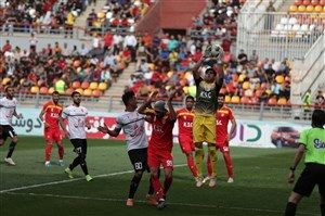 فولاد خوزستان یک – پدیده یک/ قطبی مانع از سقوط استقلال به رده پنجم جدول شد