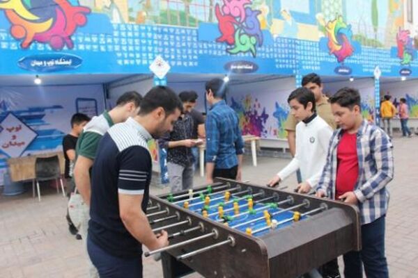 استقبال بیش از ۲۵ هزار نفر از جشنواره تفریحی ورزشی بهارانه