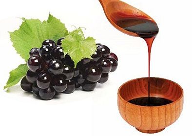 درمان افسردگی با شیره انگور