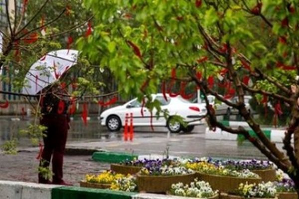 بزن باران ...