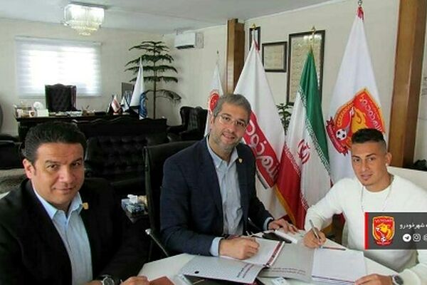 چوچو: بی‌صبرانه منتظر دیدار با هواداران پدیده شهرخودرو هستم