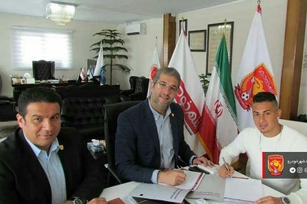 چوچو: بی‌صبرانه منتظر دیدار با هواداران پدیده شهرخودرو هستم