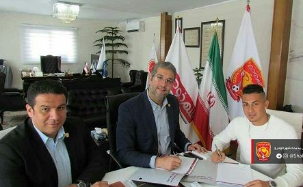 چوچو: بی‌صبرانه منتظر دیدار با هواداران پدیده شهرخودرو هستم