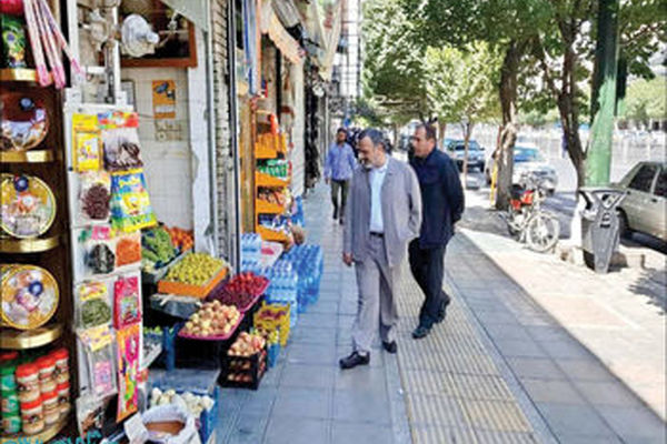 914 فقره تخلف در بازار نوروزی مشهد رسیدگی شد