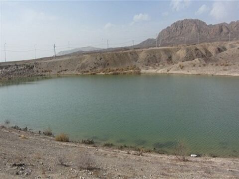 ذخیره‌سازی ۱۱۰ میلیون متر مکعب آب در سدهای خراسان شمالی