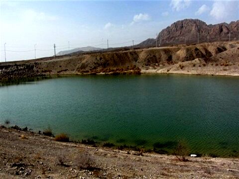 ذخیره‌سازی ۱۱۰ میلیون متر مکعب آب در سدهای خراسان شمالی