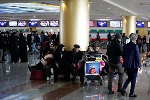 بیش از 8.5 میلیون نفر وارد خراسان رضوی شدند