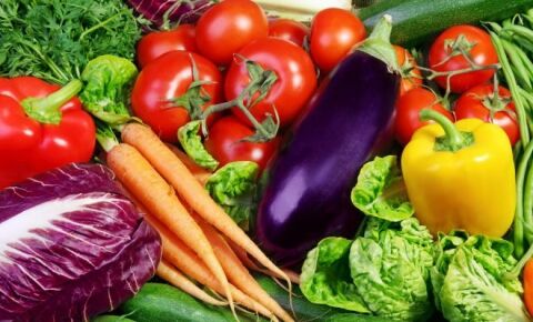 قیمت صیفی و سبزیجات در مشهد کاهش یافت