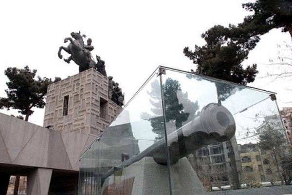 مقبره نادرشاه افشار؛ آرامگاهی که ۳ بار ساخته شد+تصاویر