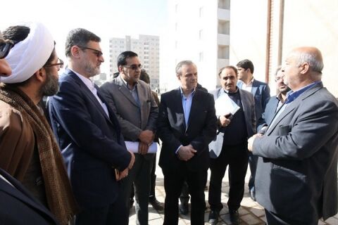 دو هزار و ۱۲۰ واحد مسکونی در حال ساخت به طرح بازآفرینی شهری مشهد اختصاص یافت