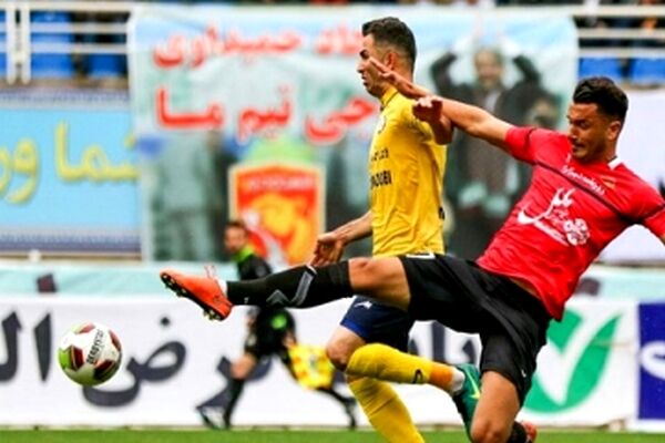 خوش اقبالی پدیده با 3 امتیاز در سال جدید