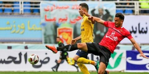 خوش اقبالی پدیده با 3 امتیاز در سال جدید