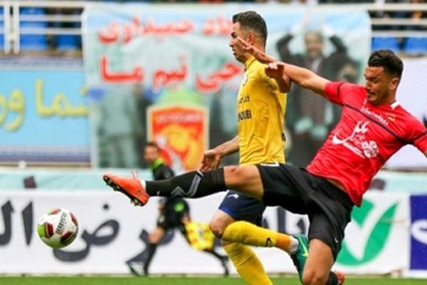 خوش اقبالی پدیده با 3 امتیاز در سال جدید