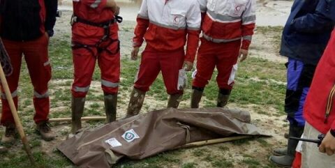 شناسایی جسد پسر بچه ۷ ساله در عملیات ۱۷ ساعته رودخانه کشف‌رود