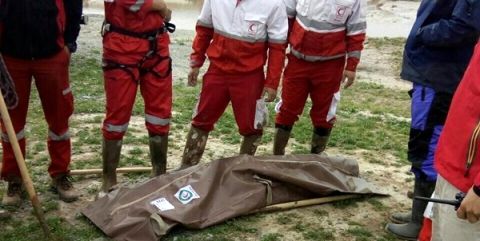 شناسایی جسد پسر بچه ۷ ساله در عملیات ۱۷ ساعته رودخانه کشف‌رود