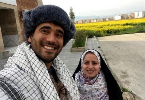 «۲ سال خدمت به مناطق محروم»؛ شرط ضمن عقد یک زوج جهادگر