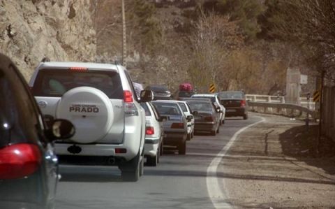 مسیرها پرحجم خواهد بود/ سیل گرفتگی در برخی تفرجگاه ها خواهیم داشت