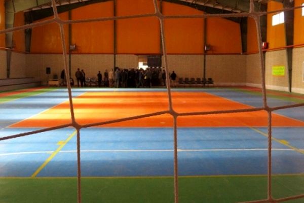 تمامی اماکن ورزشی استان آماده خدمت‌رسانی به سیل‌زدگان و زائران است