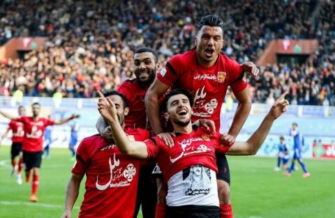 راه قهرمانی پدیده؛ شش برد از هفت بازی