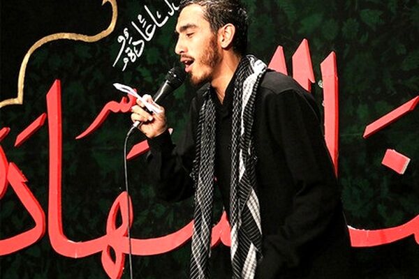 مراسم ظهر شهادت حضرت امام موسی کاظم علیه السلام در حرم رضوی