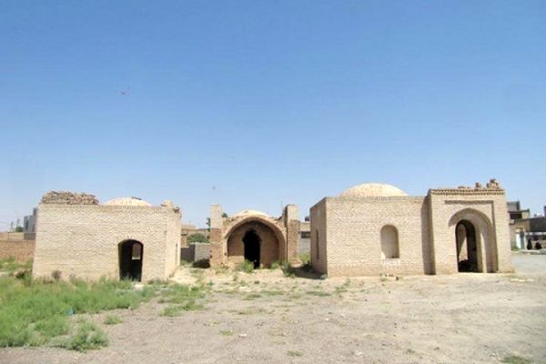 زاوه از قلمرو پارتیان تا امروز