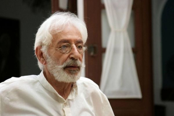 اعلام درگذشت جمشید مشایخی توسط فرزندانش