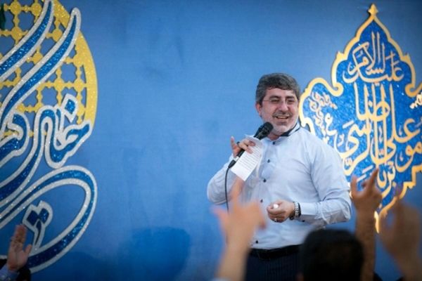 سرود نفس نفس هوای عشقه با نوای محمدرضا طاهری و حسین طاهری