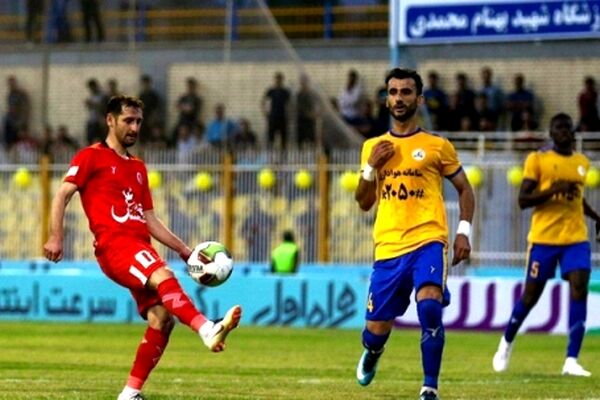 پدیده - نفت مسجدسلیمان؛ جدال 6 امتیازی در مشهد