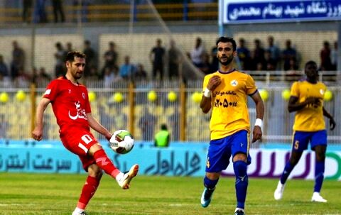 پدیده - نفت مسجدسلیمان؛ جدال 6 امتیازی در مشهد