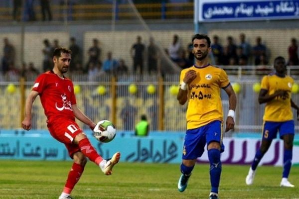 پدیده - نفت مسجدسلیمان؛ جدال 6 امتیازی در مشهد