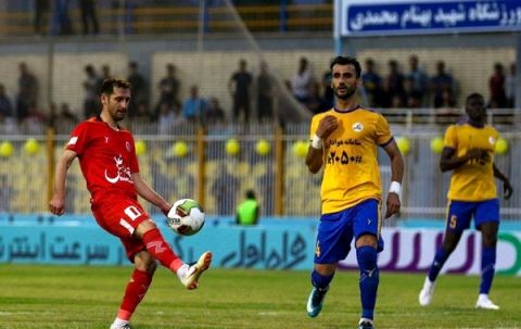 پدیده - نفت مسجدسلیمان؛ جدال 6 امتیازی در مشهد