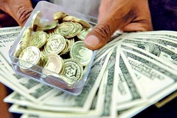 قیمت طلا، سکه و ارز در بازار امروز مشهد