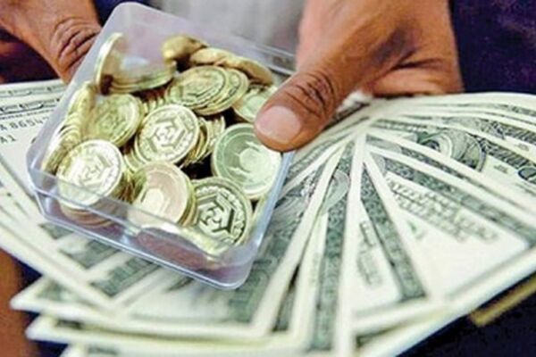 قیمت طلا، سکه و ارز در بازار امروز مشهد