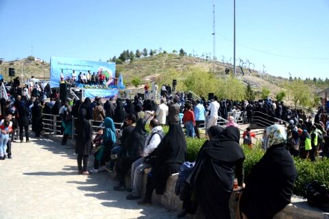 برگزاری ۲گردهمایی ورزشی در مشهد